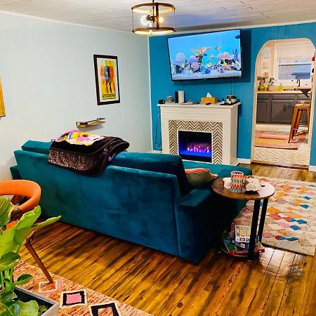 Boho-Chic Travel Pad - Unit 2 Leilighet Bloomington Eksteriør bilde