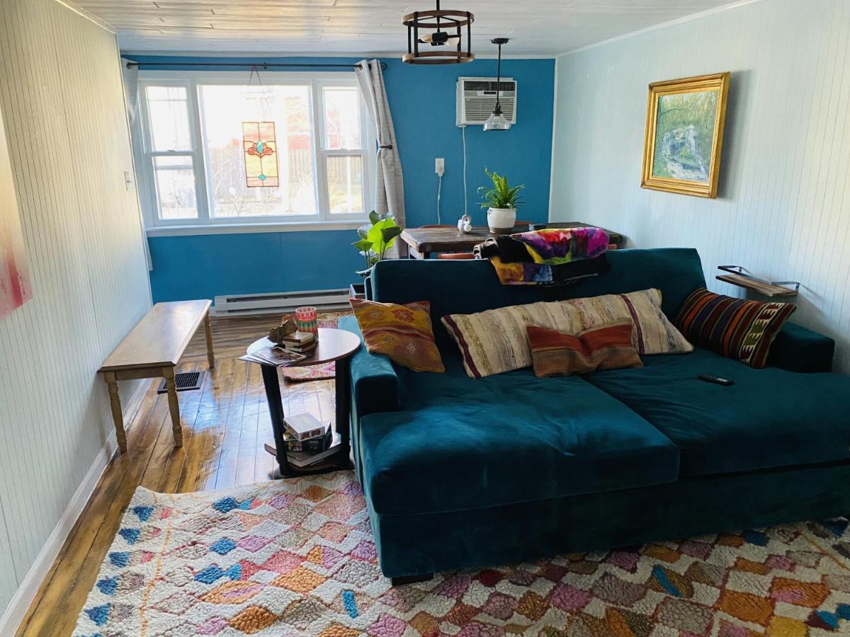 Boho-Chic Travel Pad - Unit 2 Leilighet Bloomington Eksteriør bilde