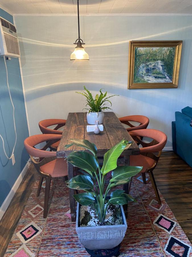 Boho-Chic Travel Pad - Unit 2 Leilighet Bloomington Eksteriør bilde
