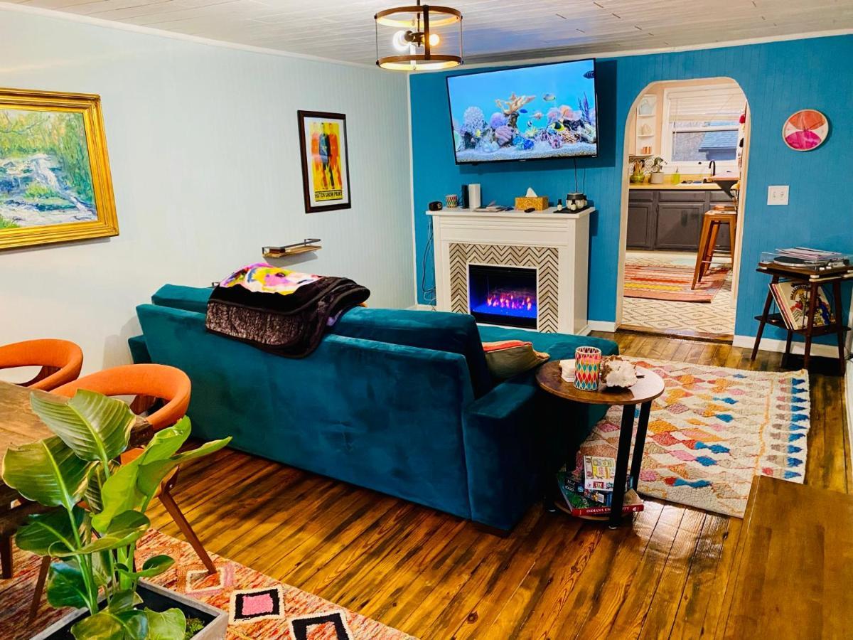Boho-Chic Travel Pad - Unit 2 Leilighet Bloomington Eksteriør bilde