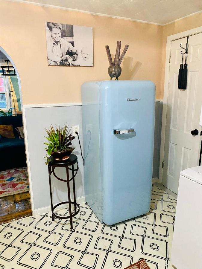Boho-Chic Travel Pad - Unit 2 Leilighet Bloomington Eksteriør bilde