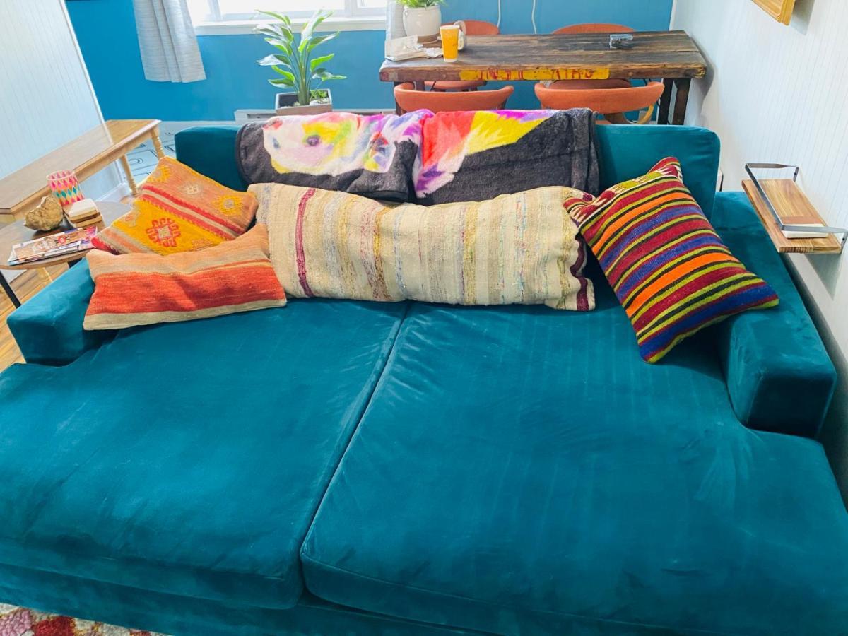 Boho-Chic Travel Pad - Unit 2 Leilighet Bloomington Eksteriør bilde