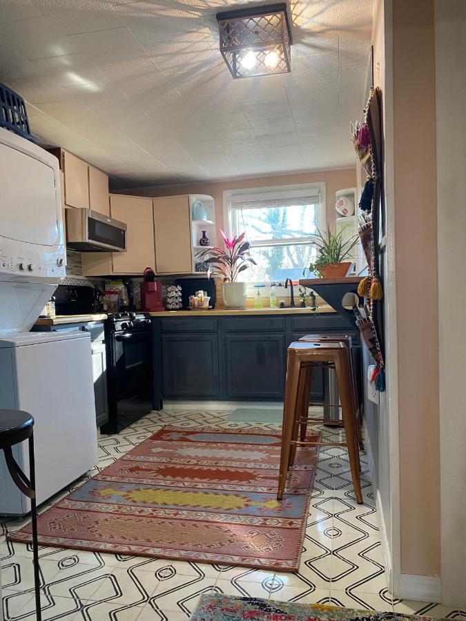 Boho-Chic Travel Pad - Unit 2 Leilighet Bloomington Eksteriør bilde