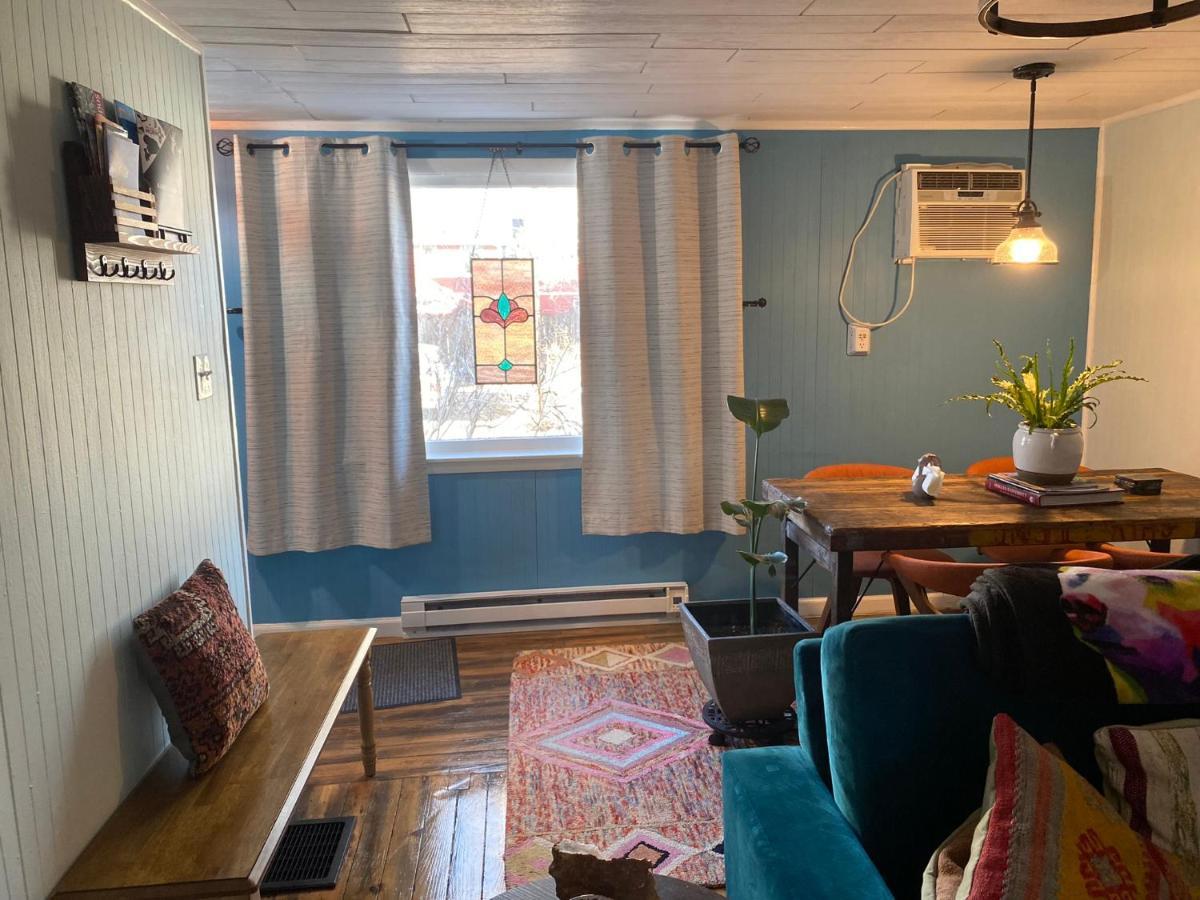 Boho-Chic Travel Pad - Unit 2 Leilighet Bloomington Eksteriør bilde