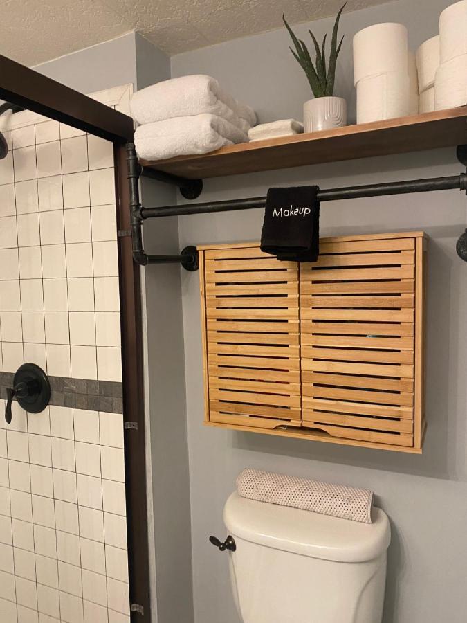 Boho-Chic Travel Pad - Unit 2 Leilighet Bloomington Eksteriør bilde